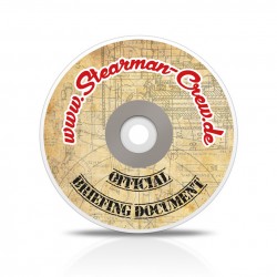 Stearman-Crew Foto-CD "Shooting 2012"