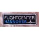 Aufnäher "Flightcenter Hannover"