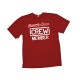 Herren-Shirt "Crew-Member"